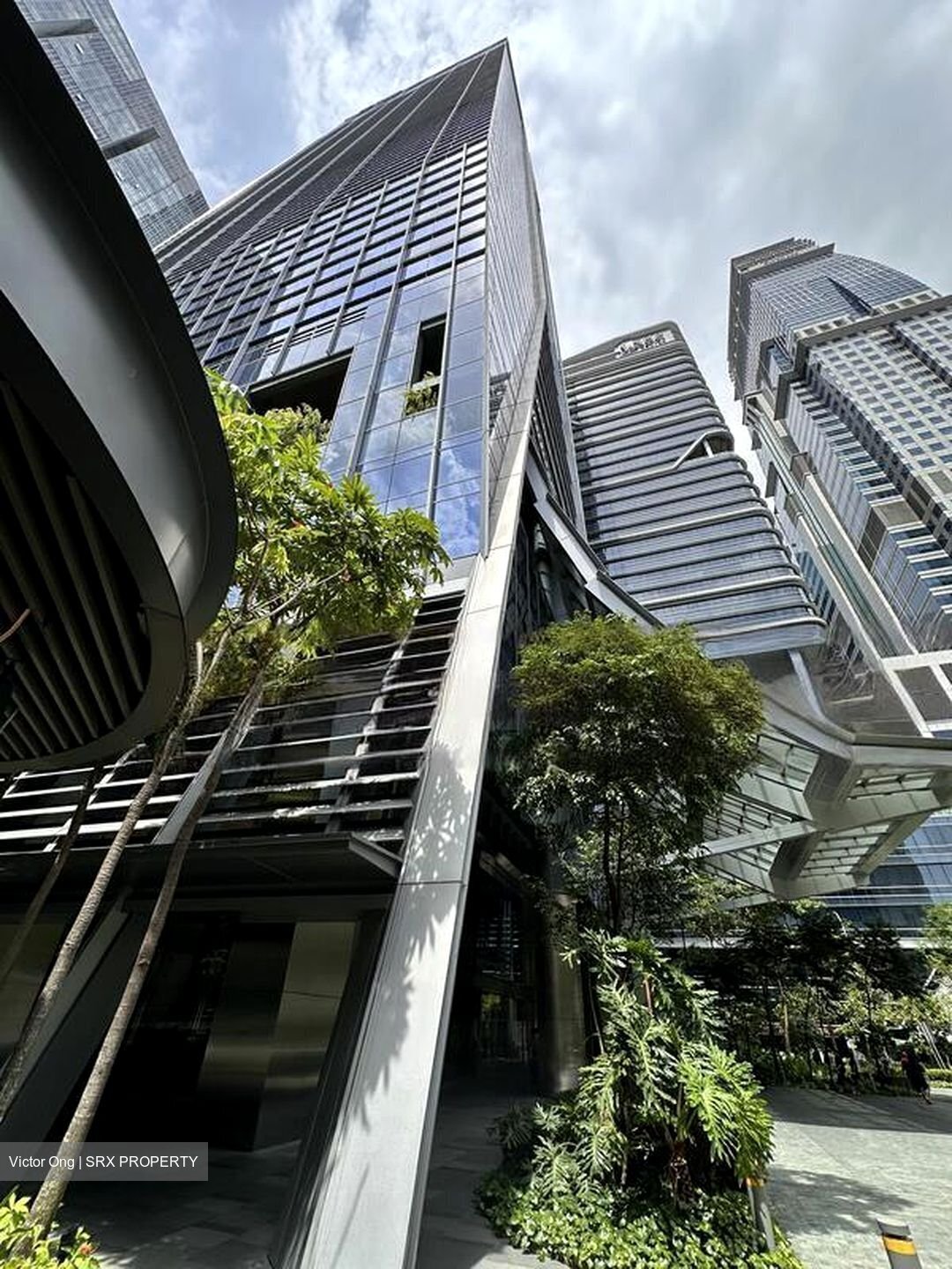 Frasers Tower (D1), Office #456718011